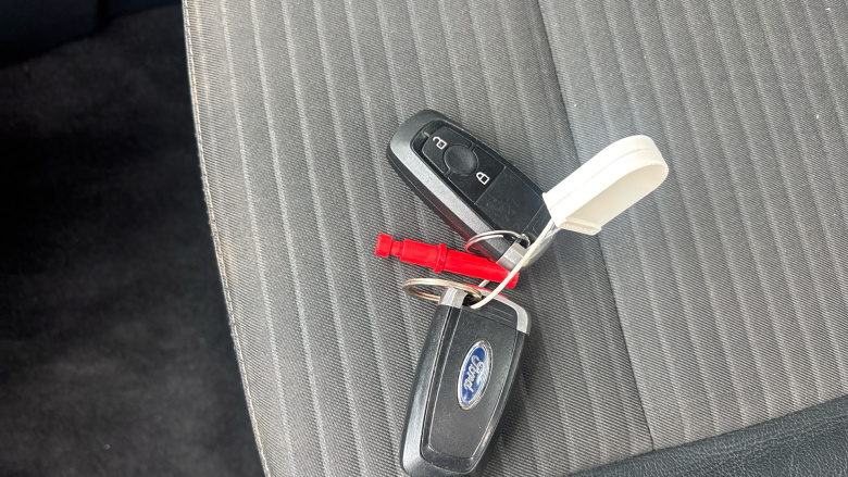 Ford EcoSport 1.0 EcoBoost 125 Titanium 5dr Auto Petrol Hatchback